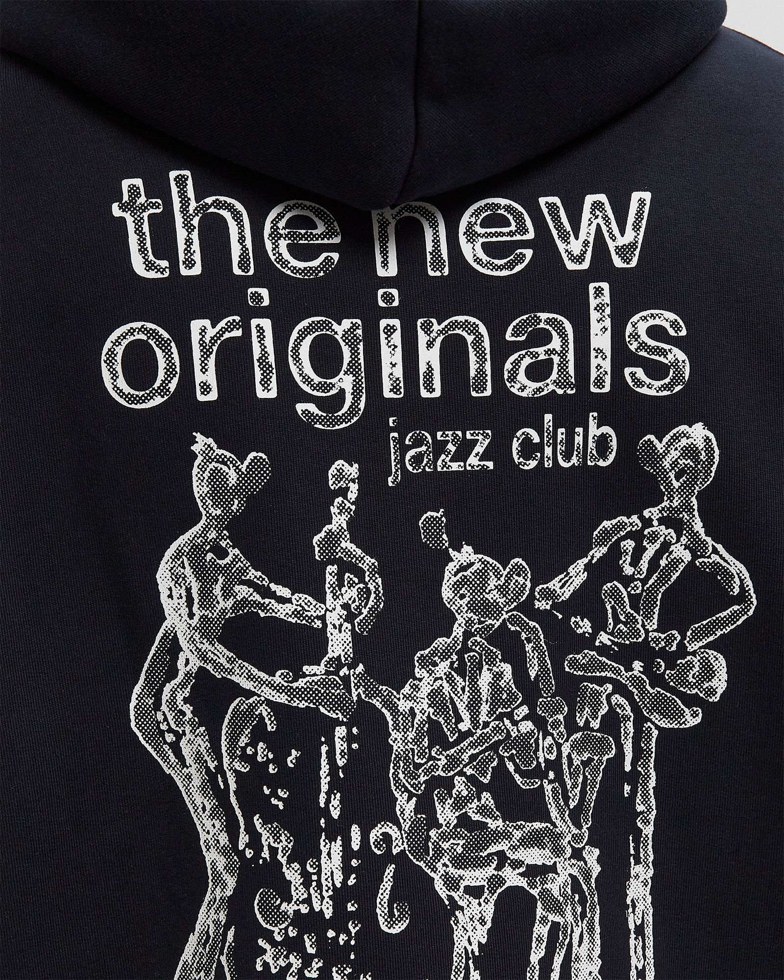 JAZZ CLUB HOODIE