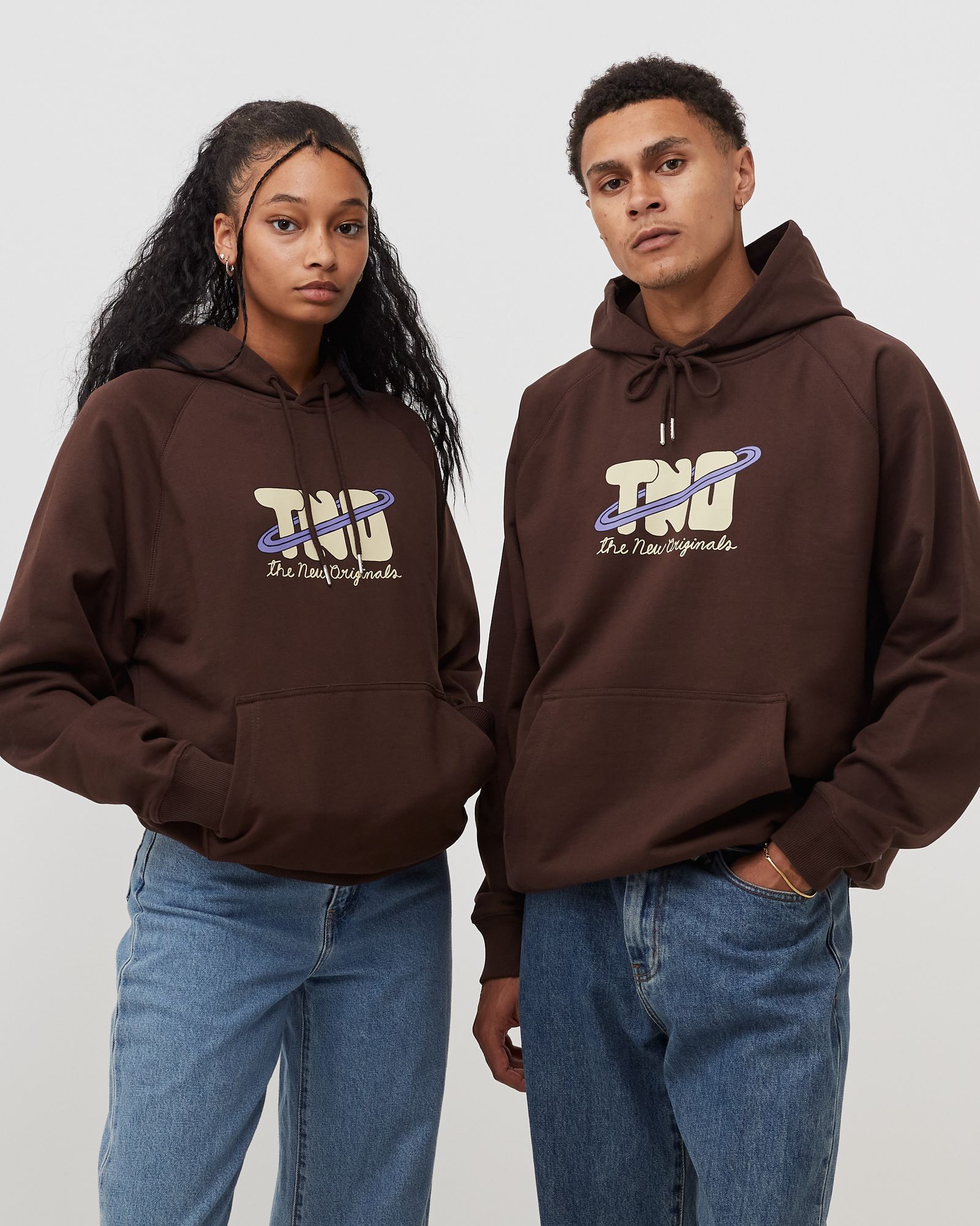 TNO Rings Hoodie