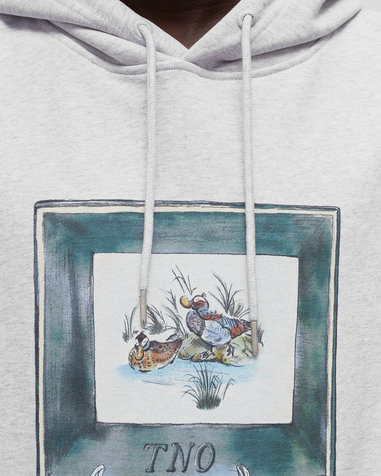 Portrait Hoodie