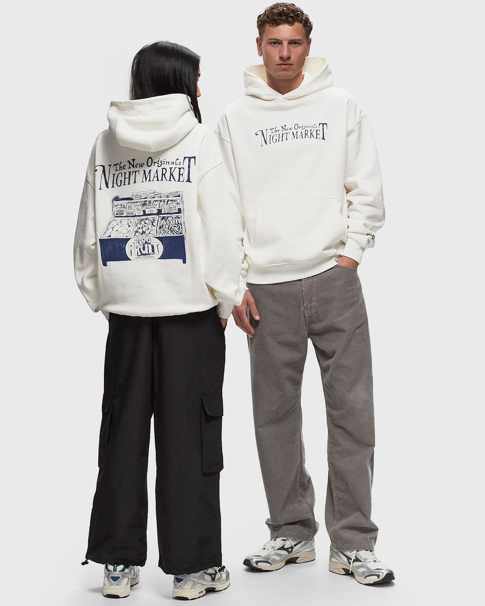 THE NIGHT MARKET HOODIE