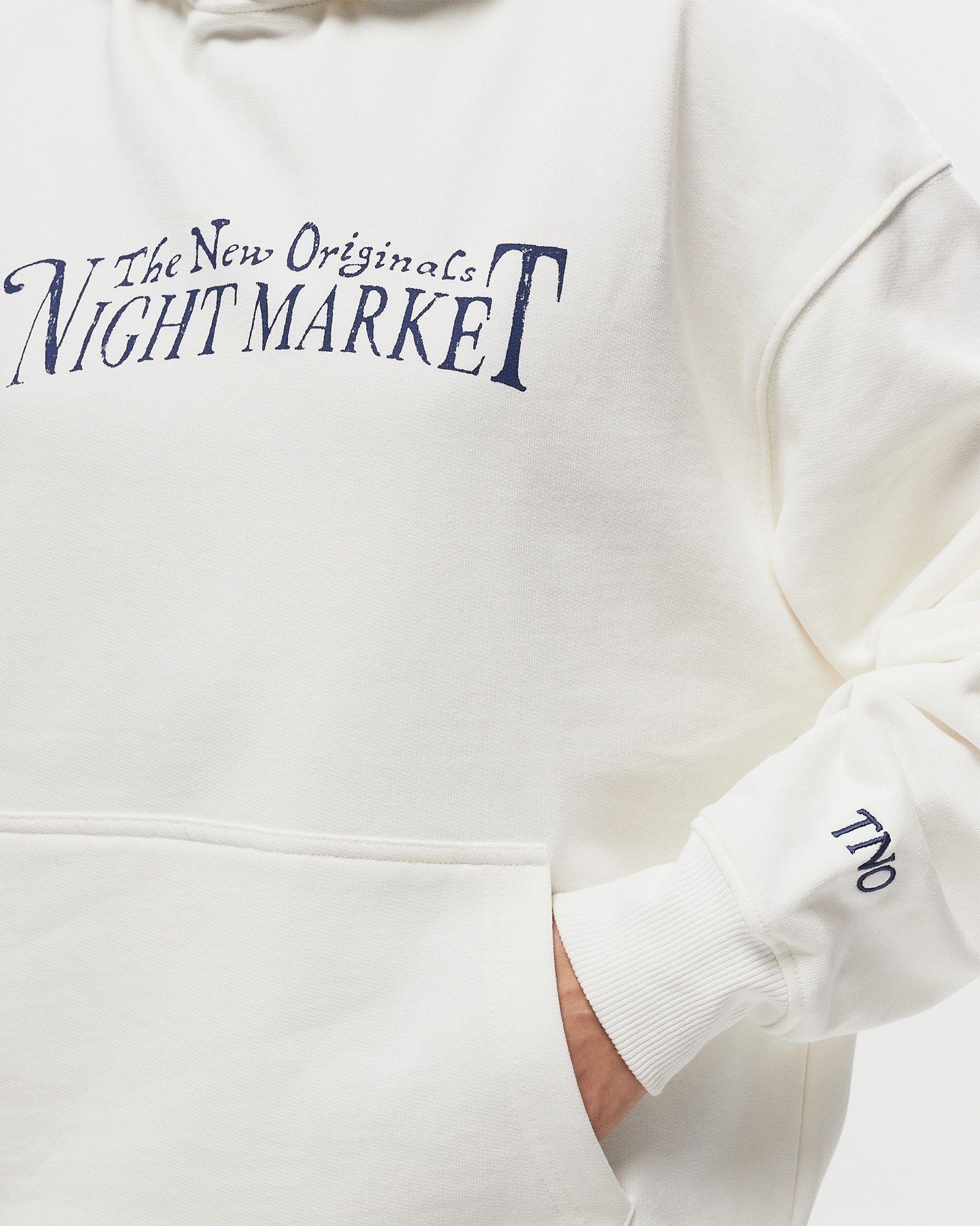 THE NIGHT MARKET HOODIE