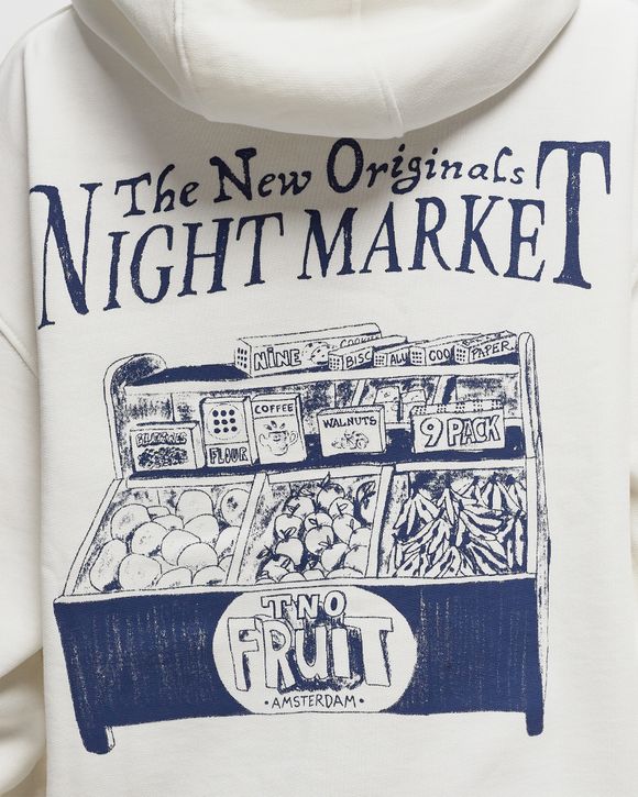 THE NIGHT MARKET HOODIE