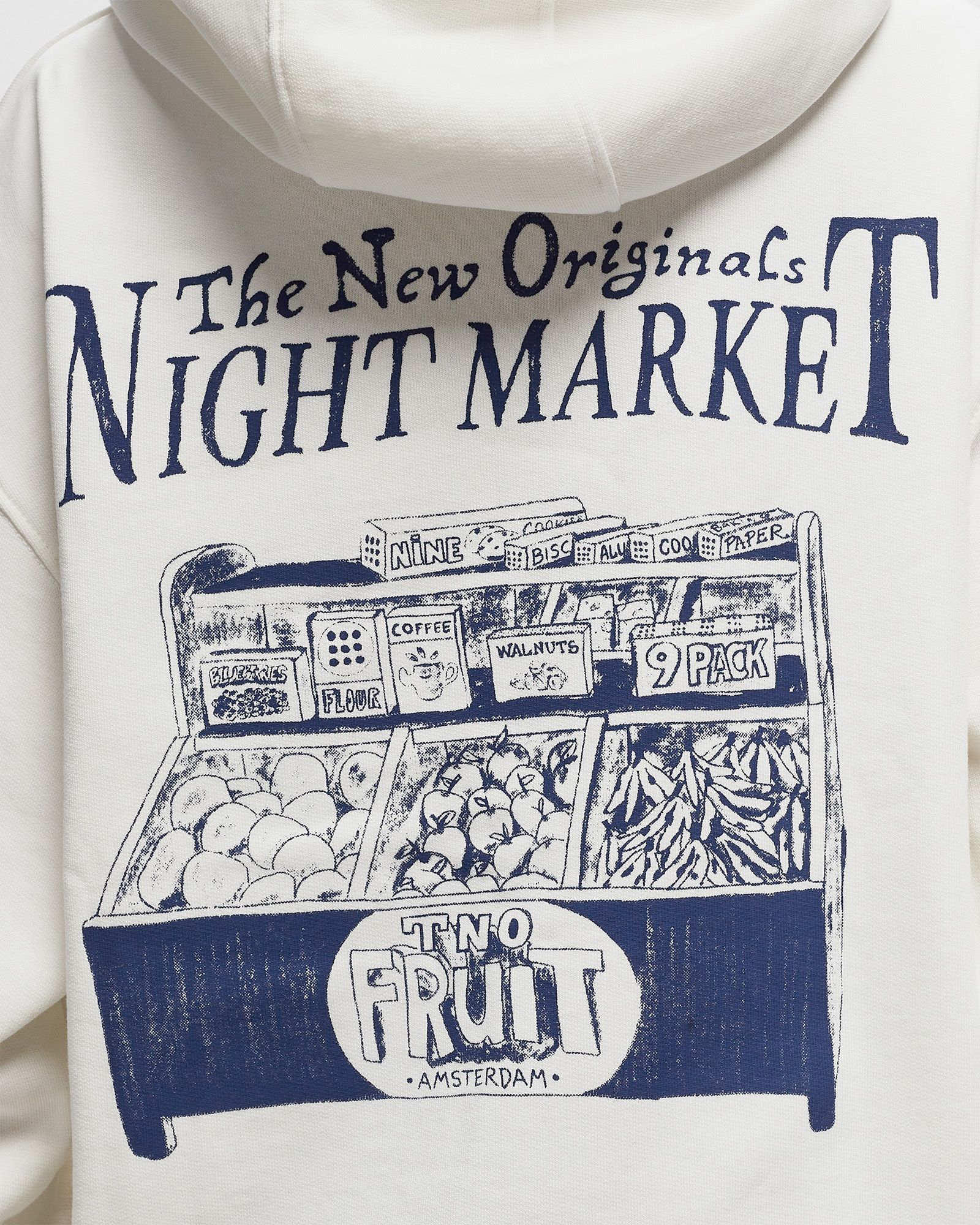 THE NIGHT MARKET HOODIE