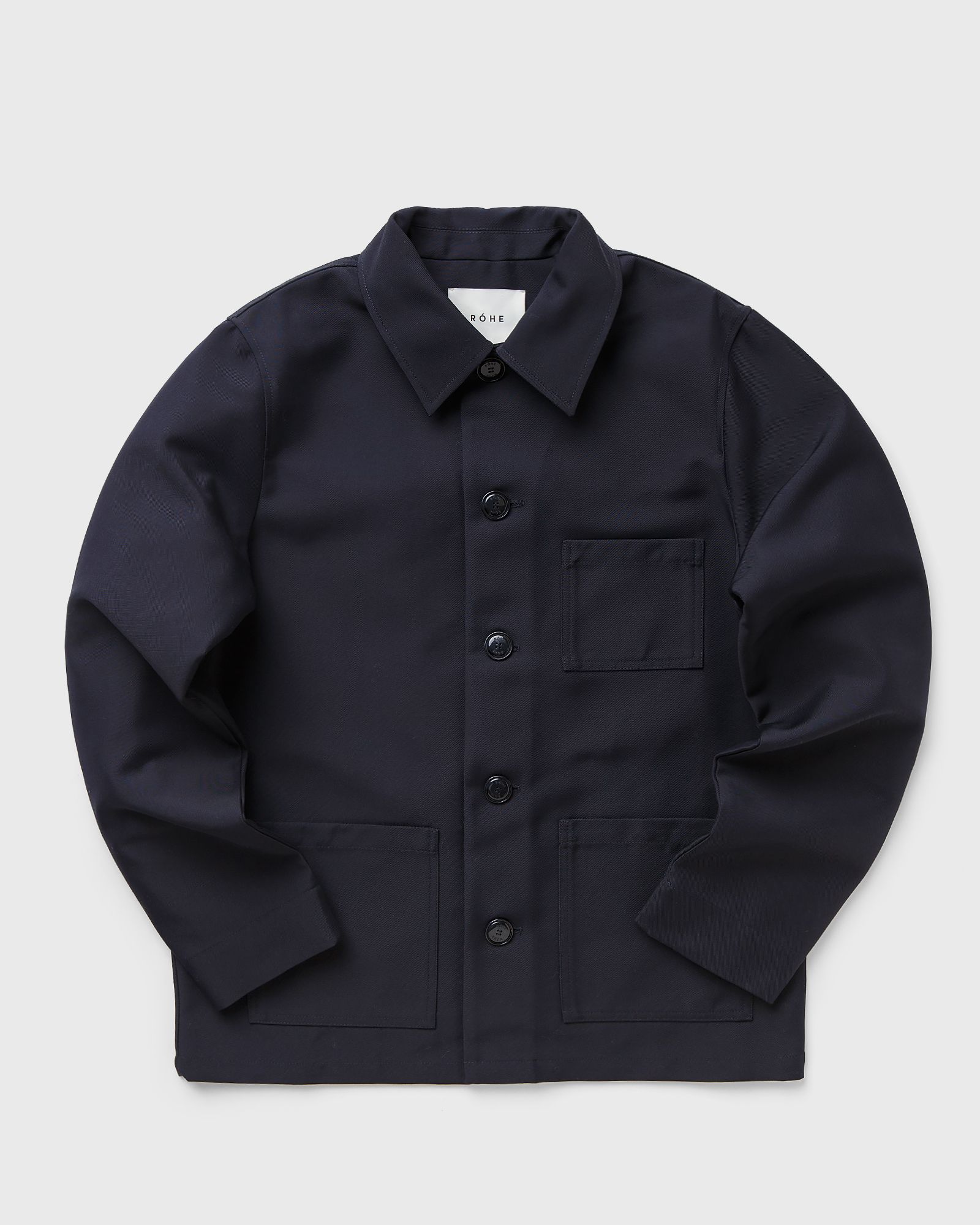 Clean worker jacket