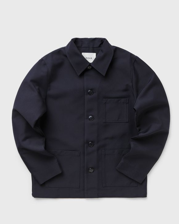 Clean worker jacket