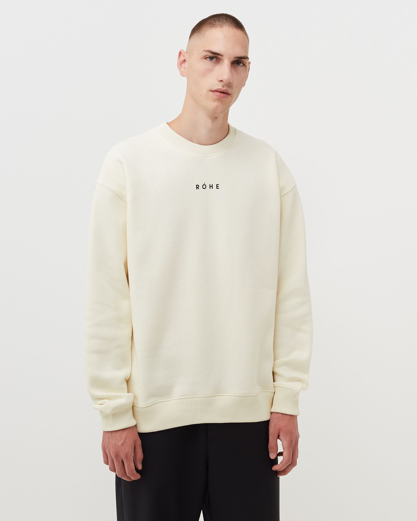 Rodin Foundation Sweat
