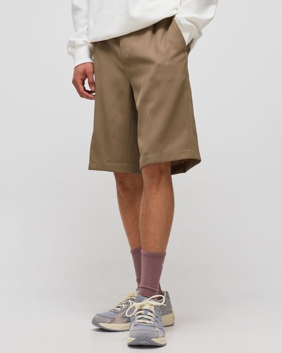 Loose fit shorts