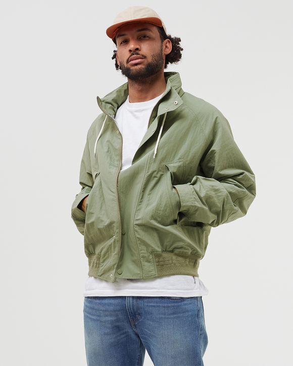 A Kind of Guise BIARRITZ BLOUSON Green | BSTN Store