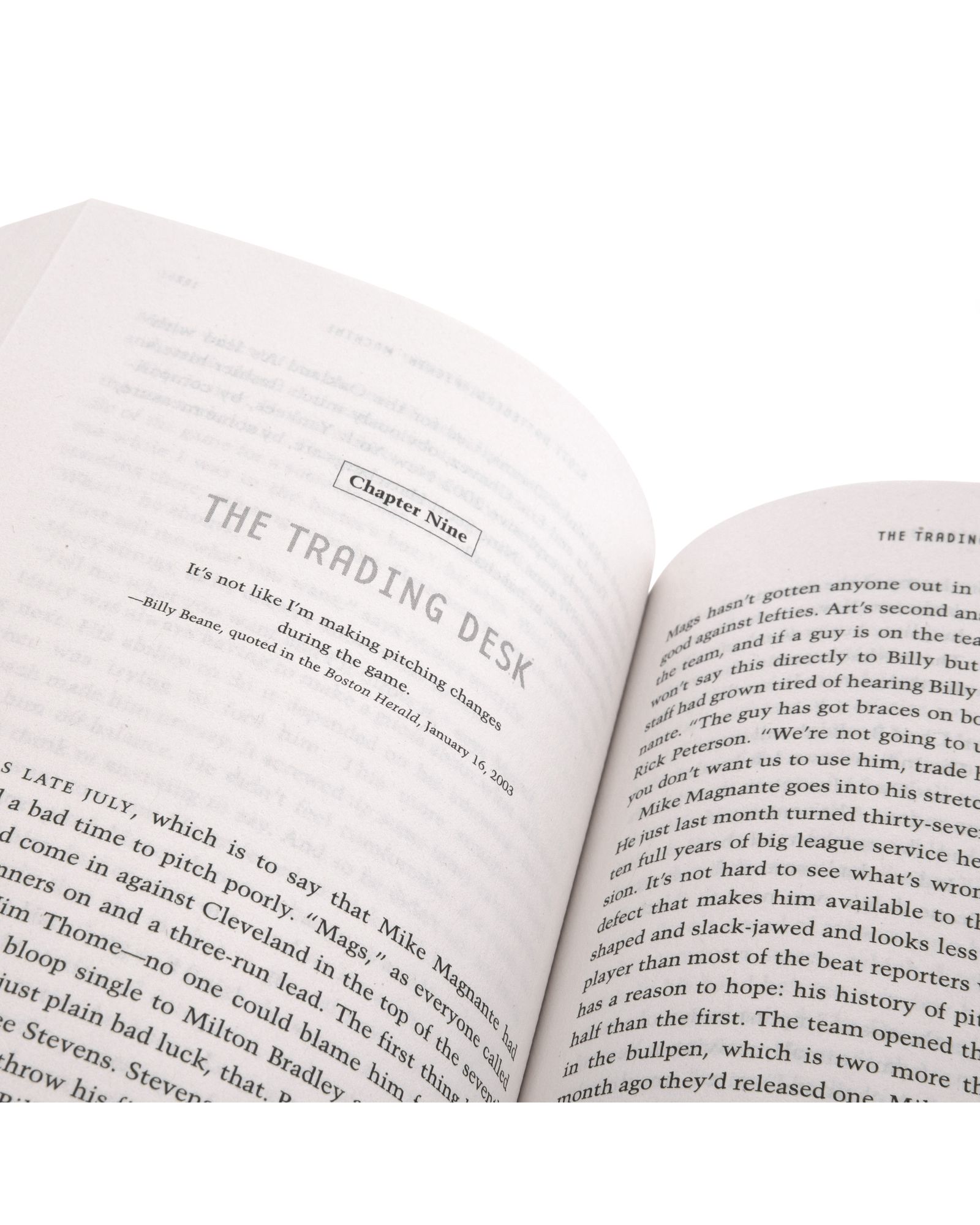 Michael Lewis - Moneyball