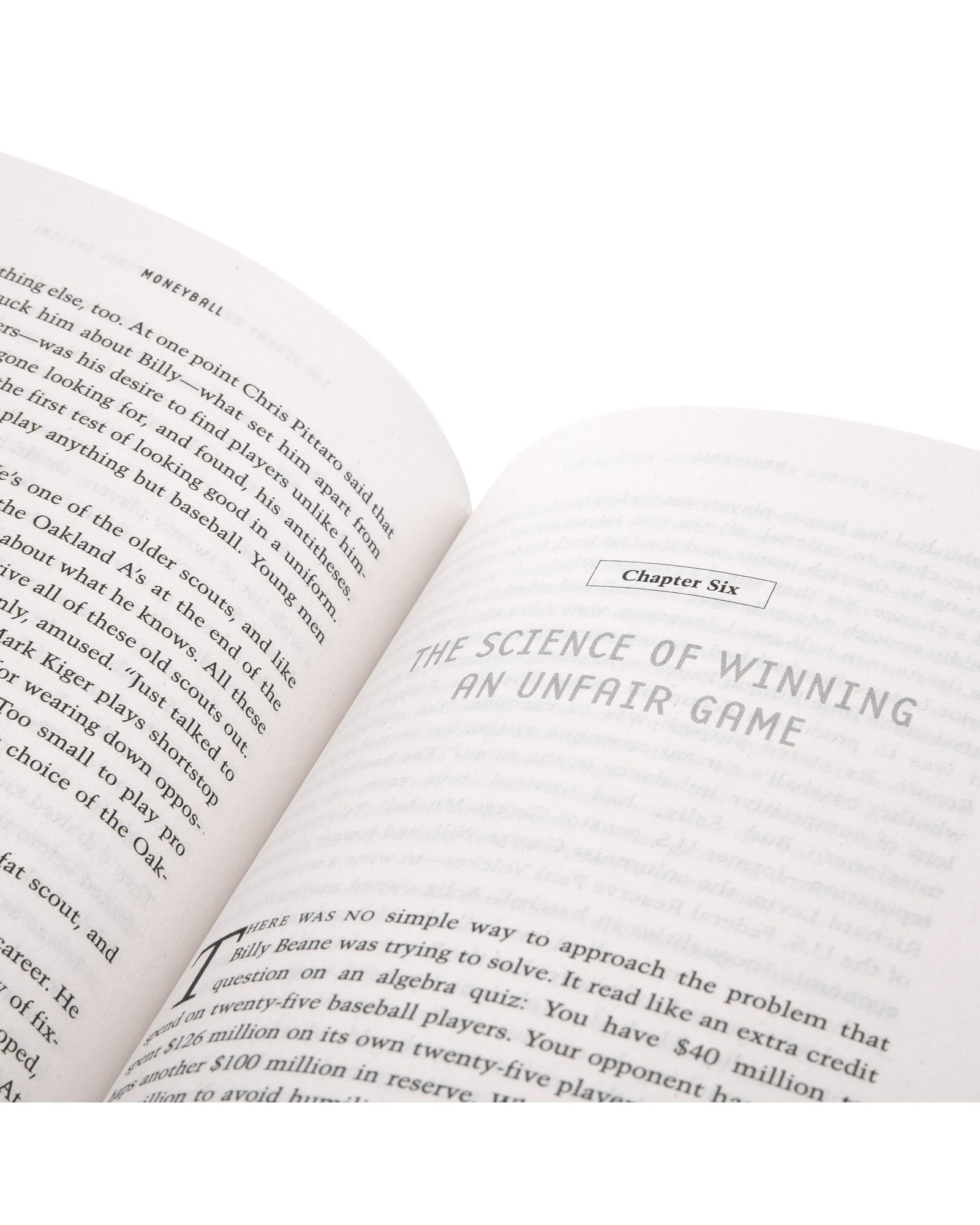 Michael Lewis - Moneyball