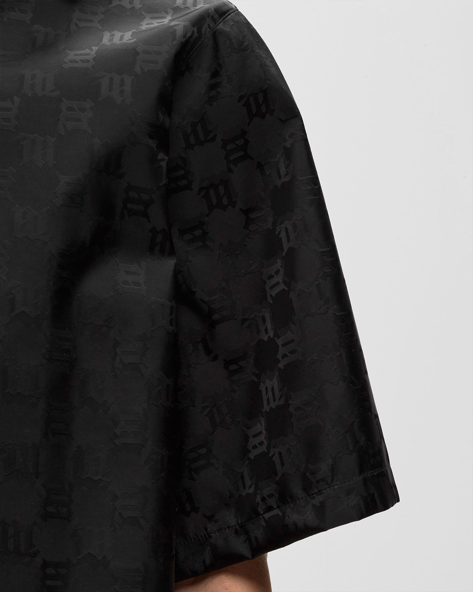 NYLON MONOGRAM SHIRT
