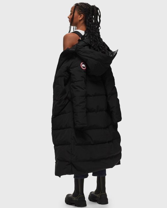 Canada goose cheap mystique parka black