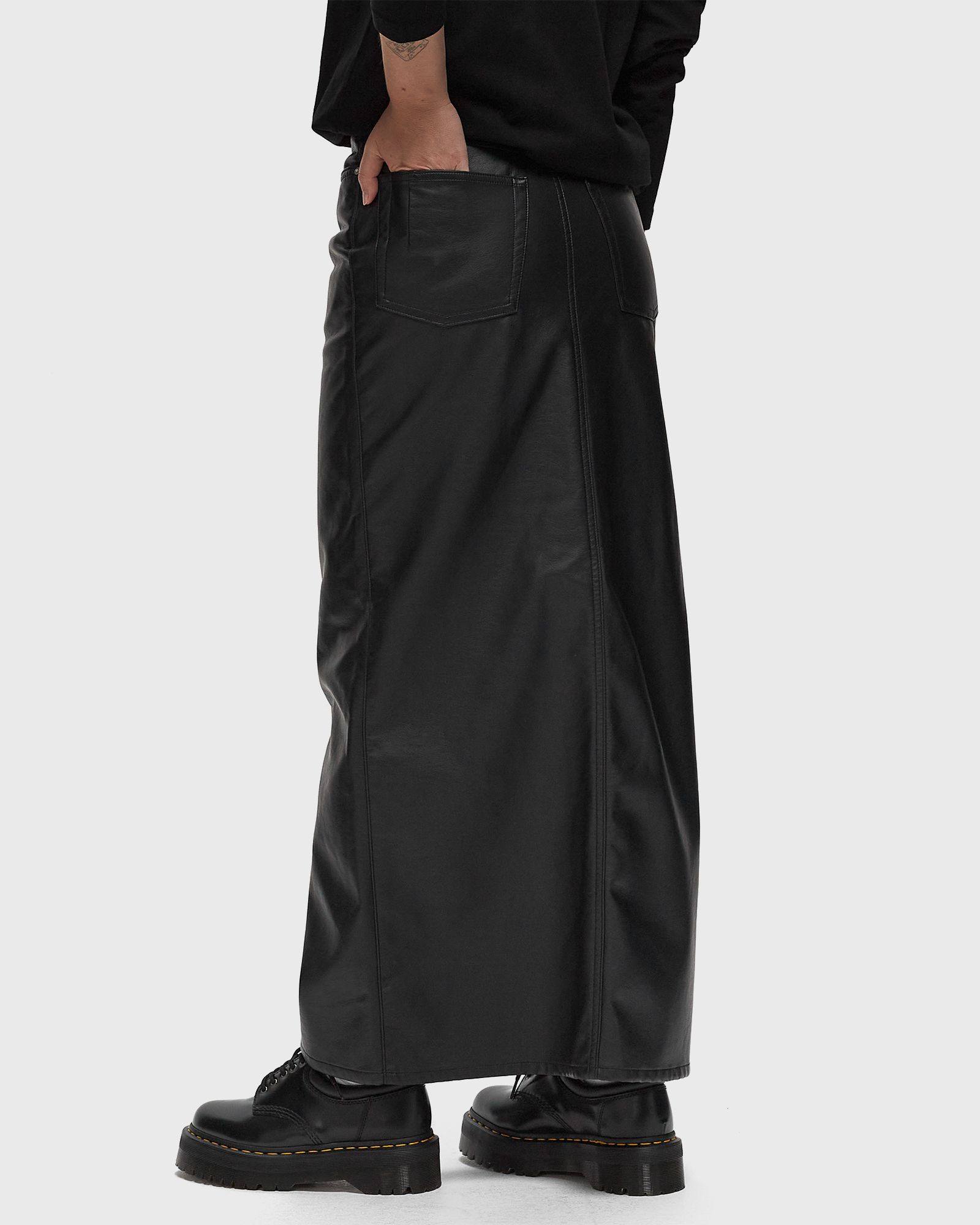 Martha Immitated Leather