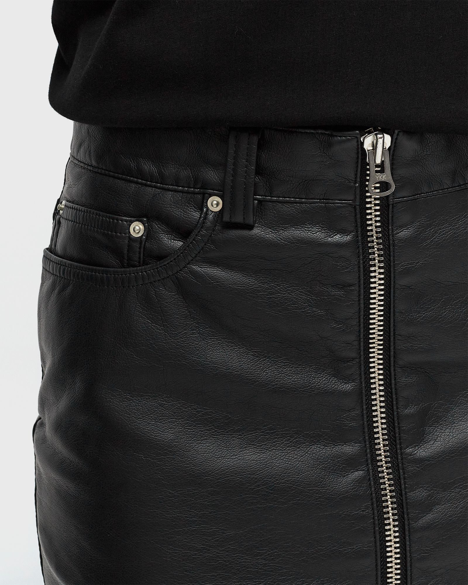 Martha Immitated Leather