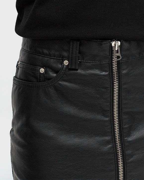 Martha Immitated Leather