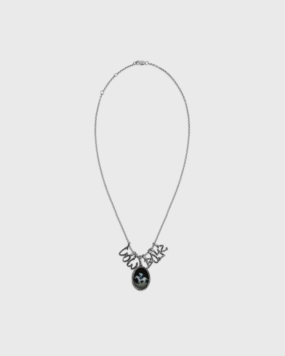 Cowboy Pìcture Necklace