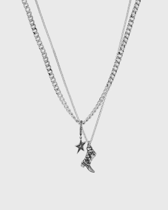 Boot Double Chain