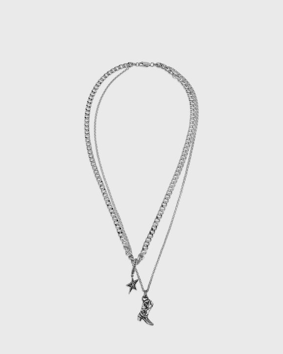 Boot Double Chain