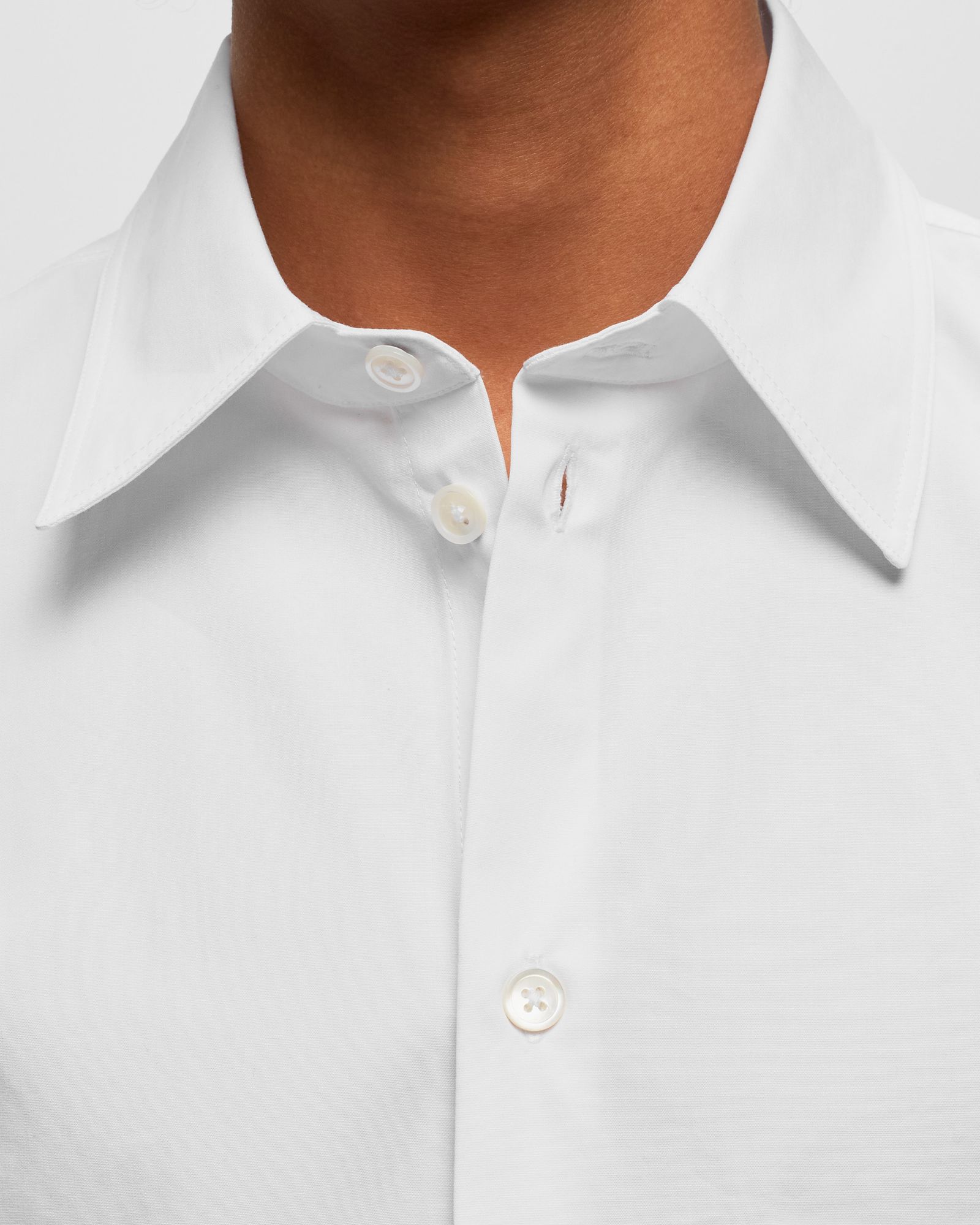 Classic short sleeve shirt