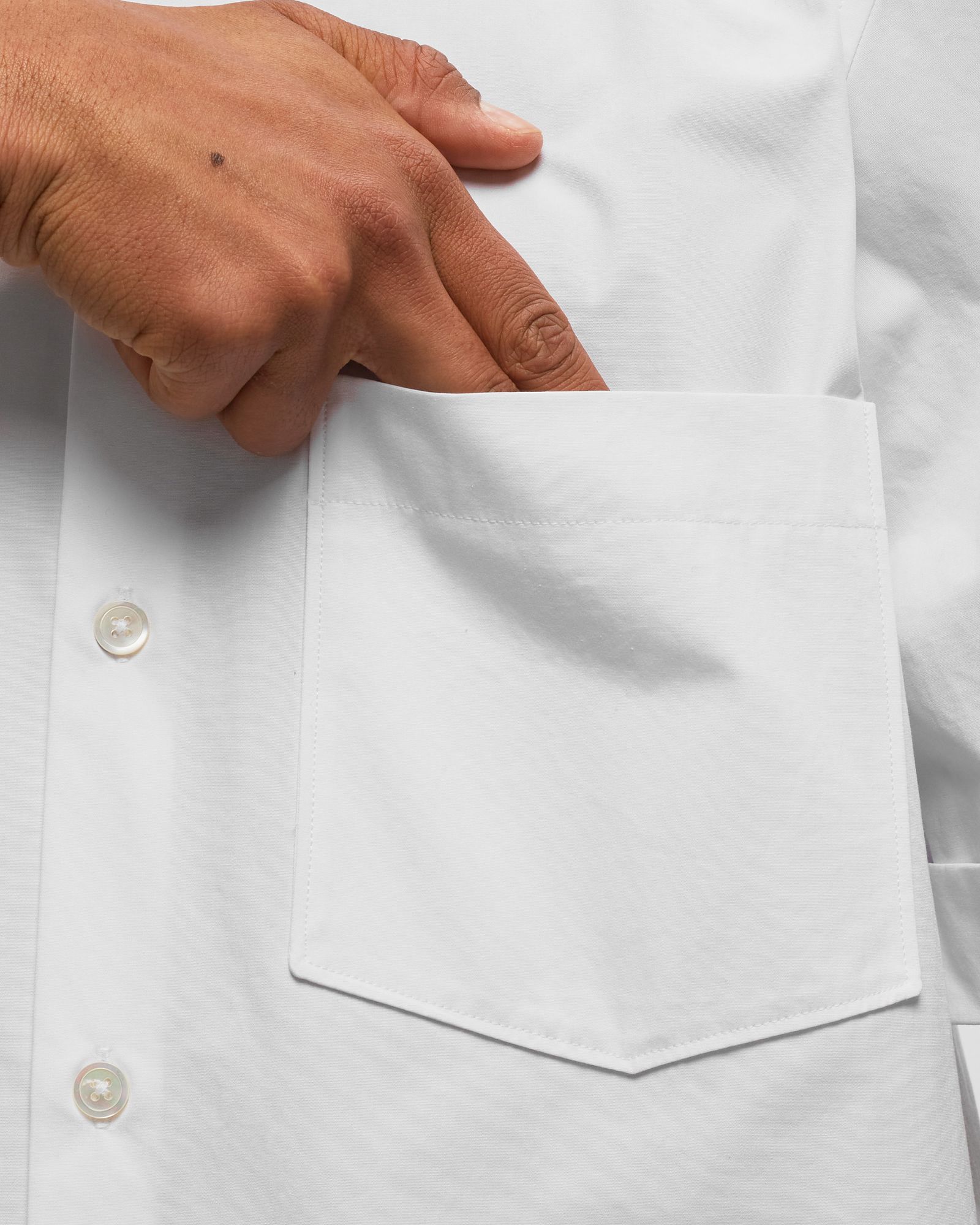 Classic short sleeve shirt