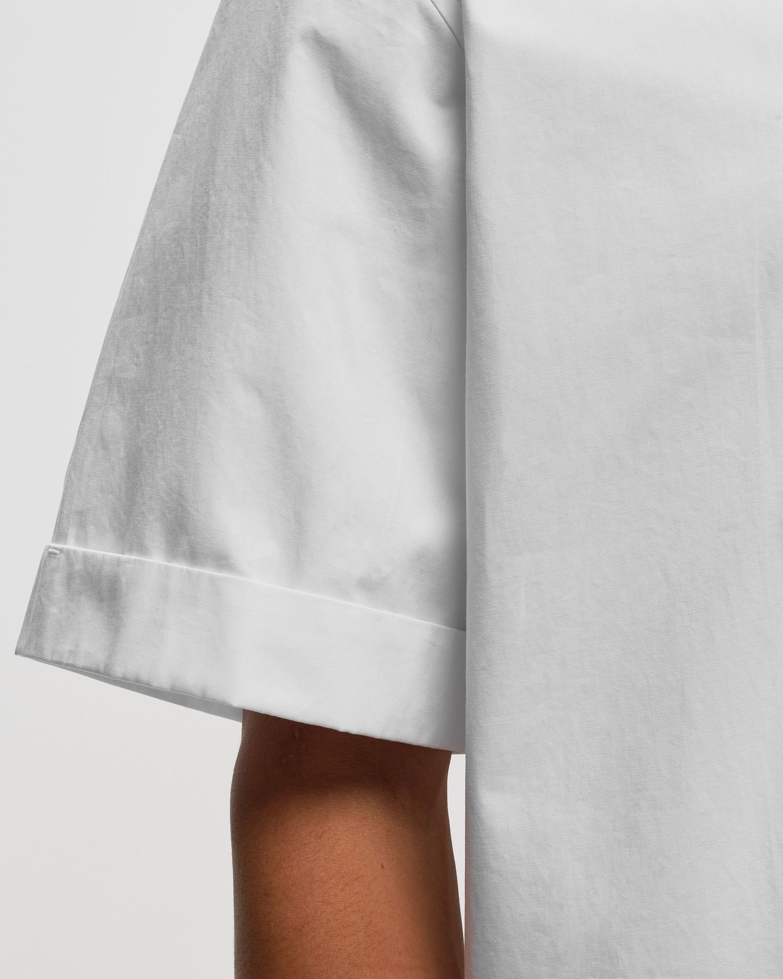 Classic short sleeve shirt