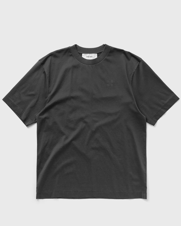 Mercerized Cotton Tee