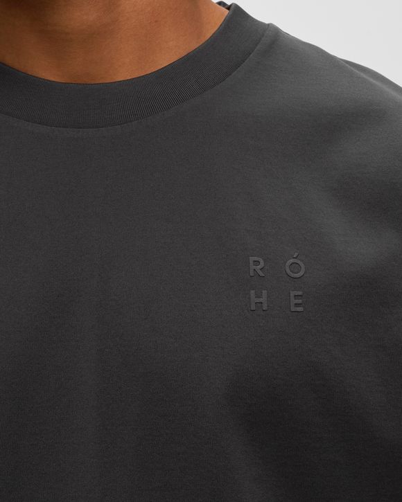Mercerized Cotton Tee
