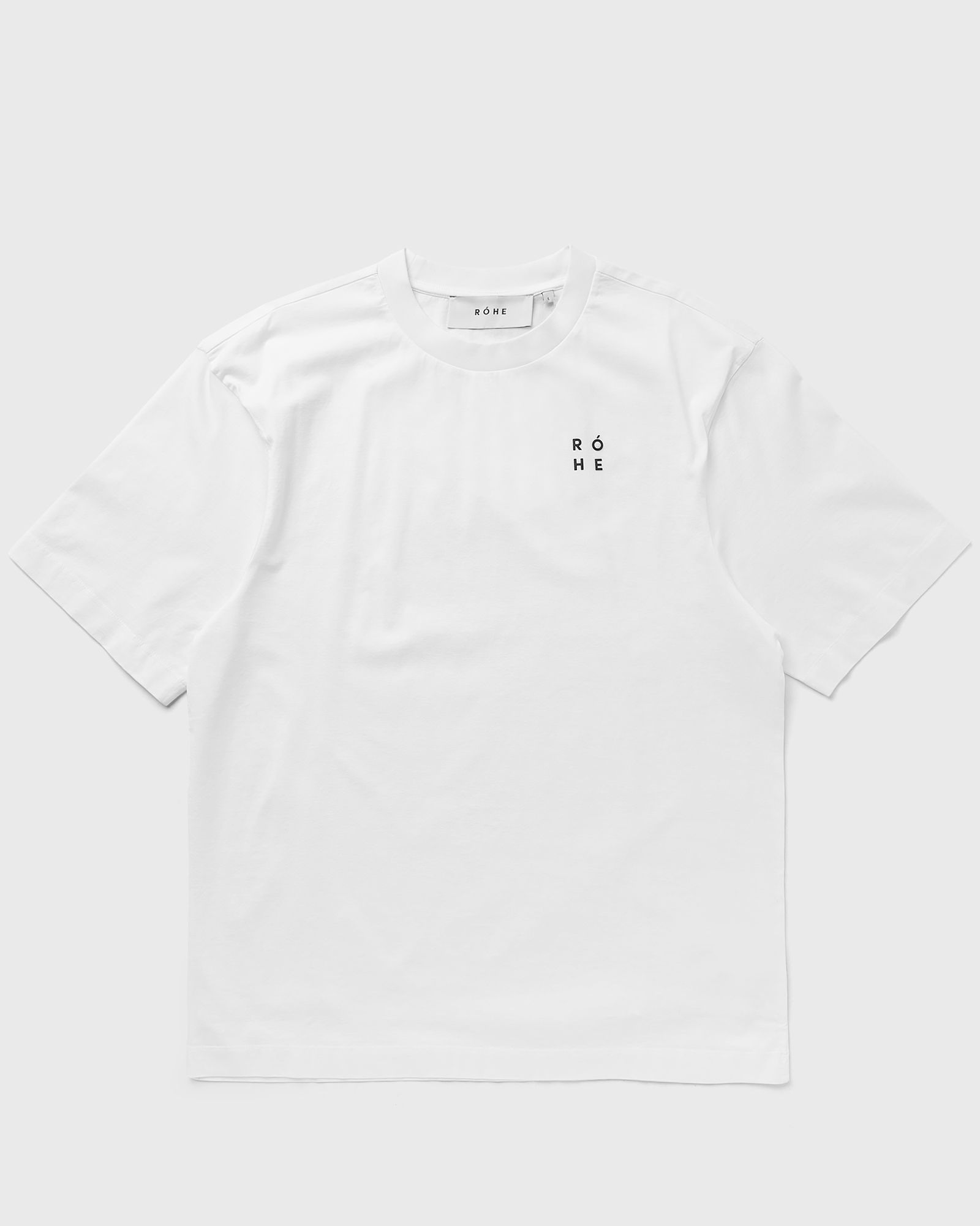 Mercerized Cotton Tee