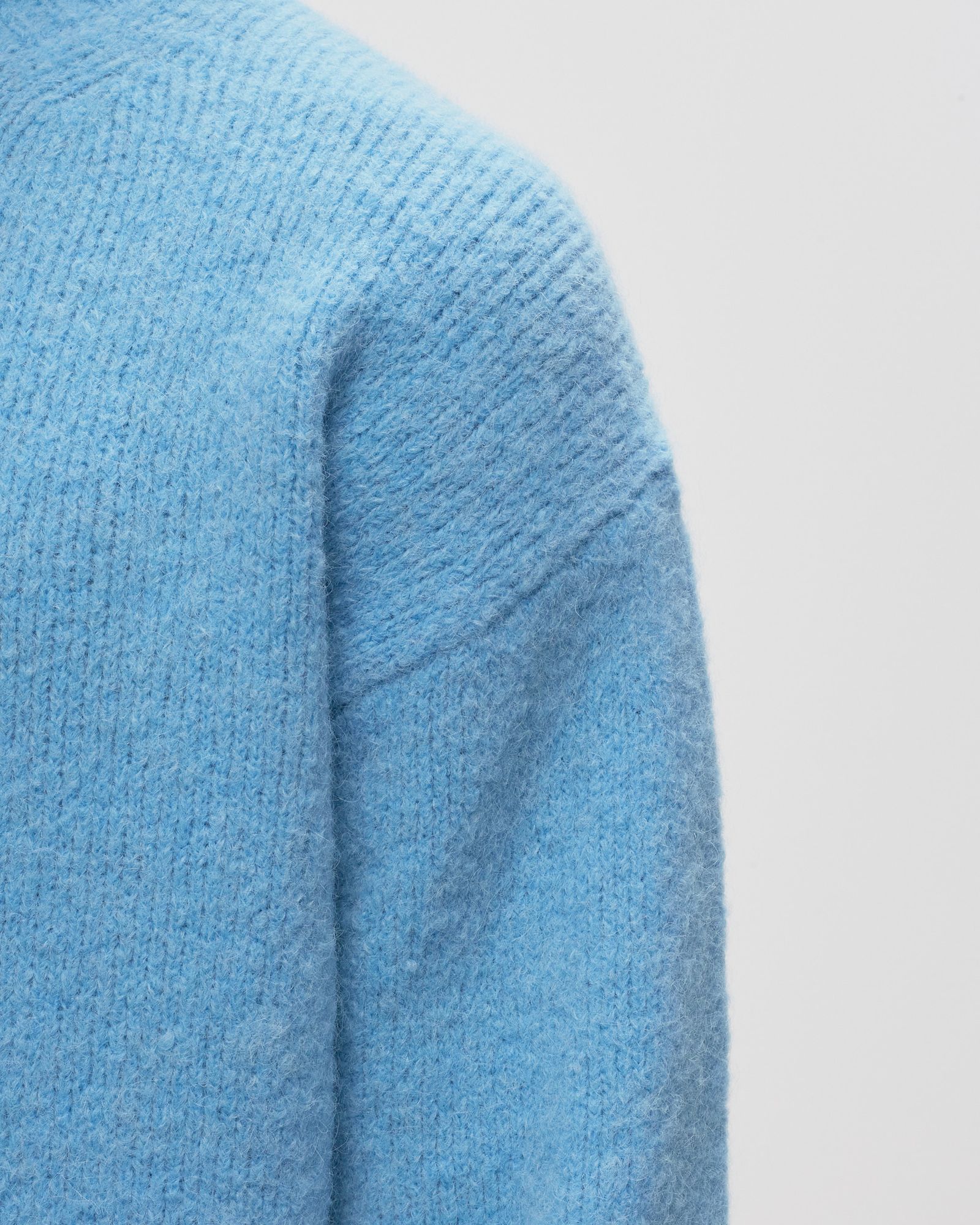 Classic knit crewneck