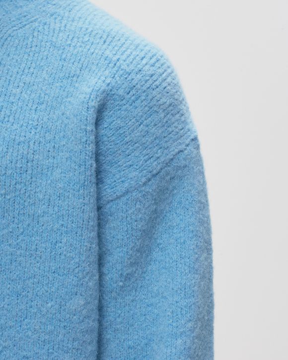 Classic knit crewneck