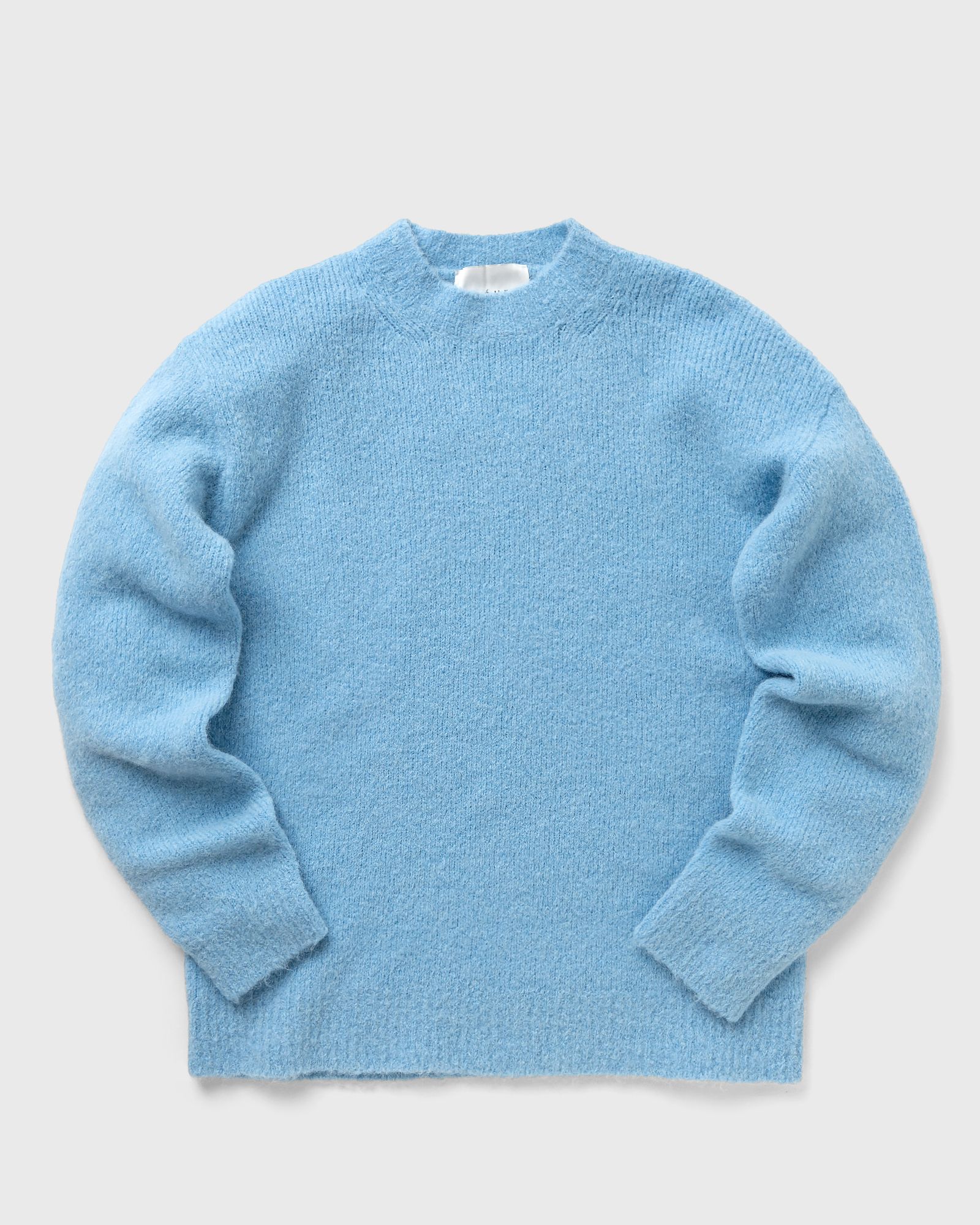 Classic knit crewneck
