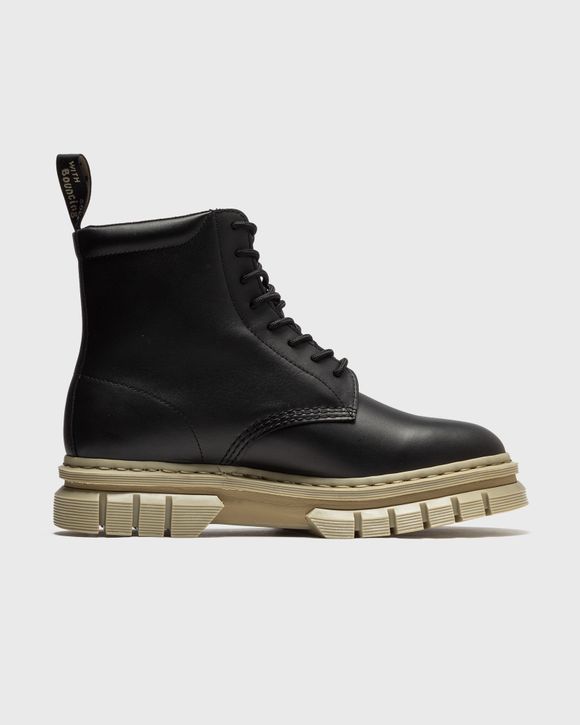 Dr. Martens Men Rikard 8i Boot black black polished smooth