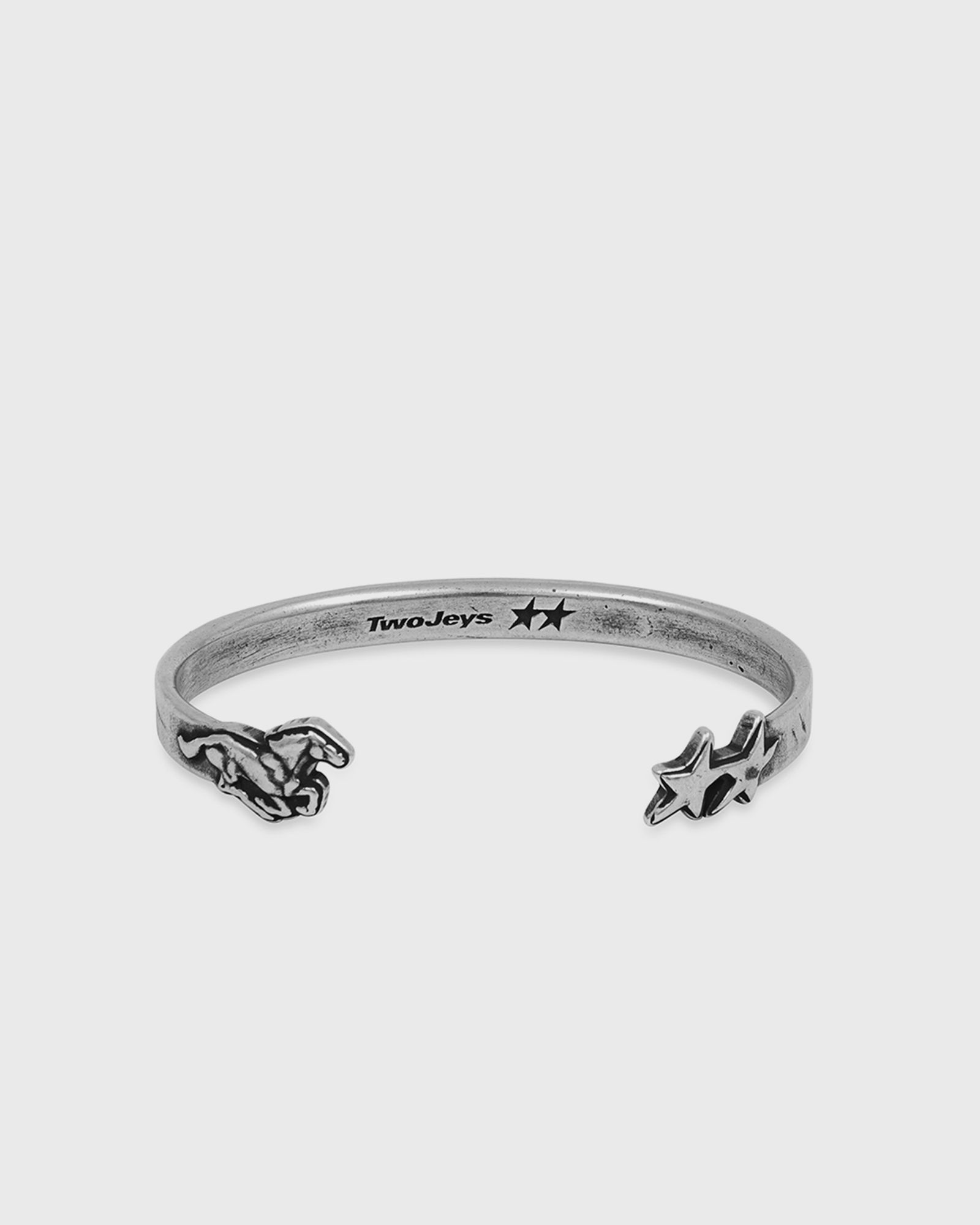 Icon Horse Bangle