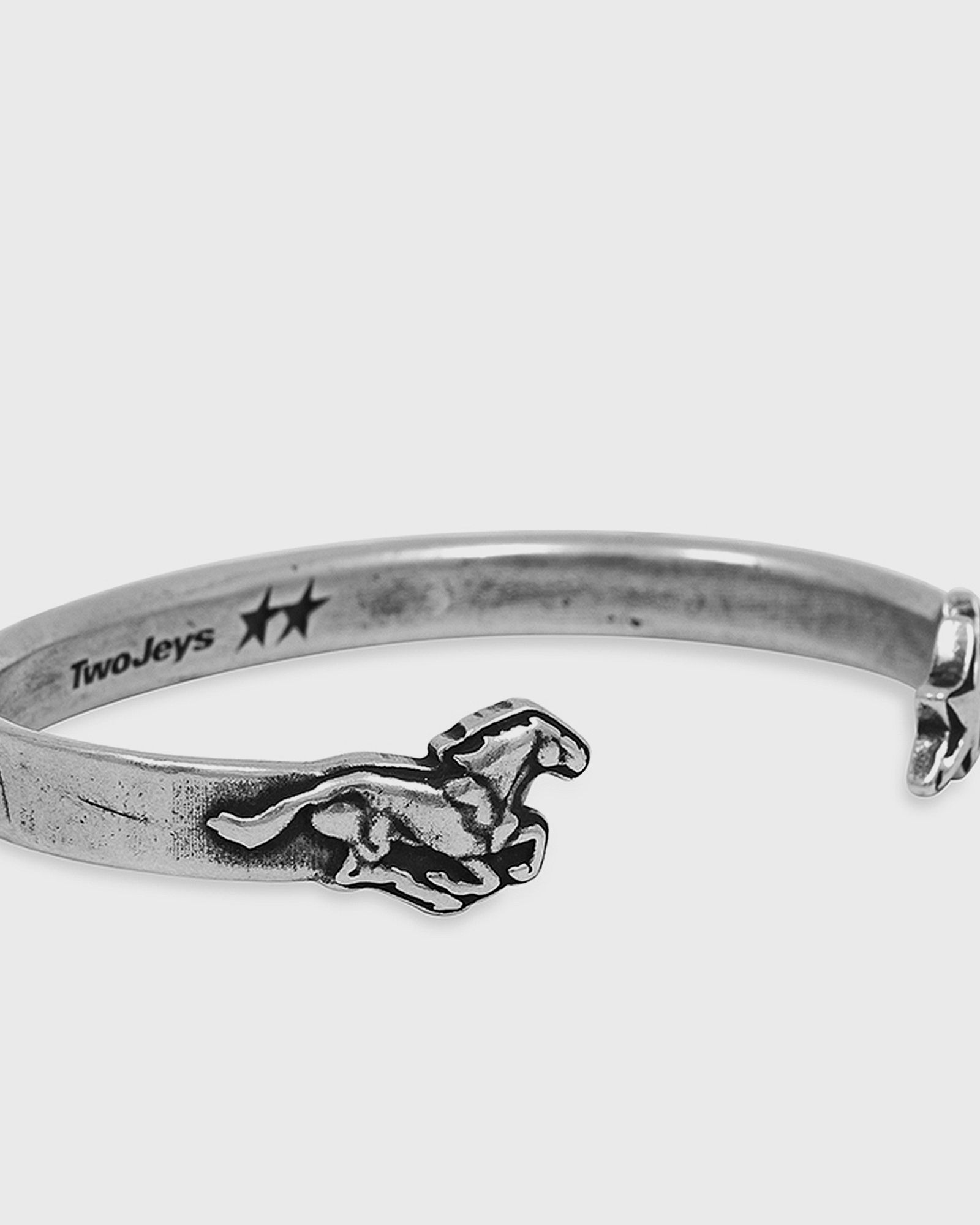 Icon Horse Bangle