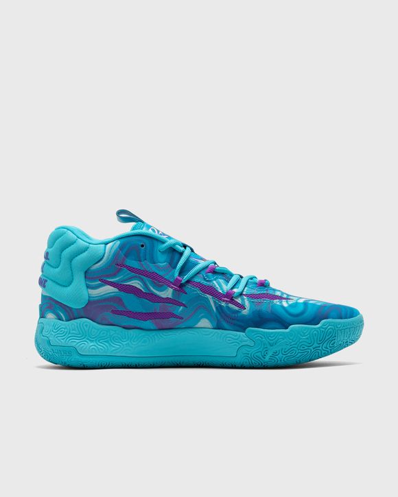 PUMA MB.03 CHARLOTTE ラメロボール PUMA MB.03 TOXIC LaMelo Ball ラメロ・ボール シグネイチャー