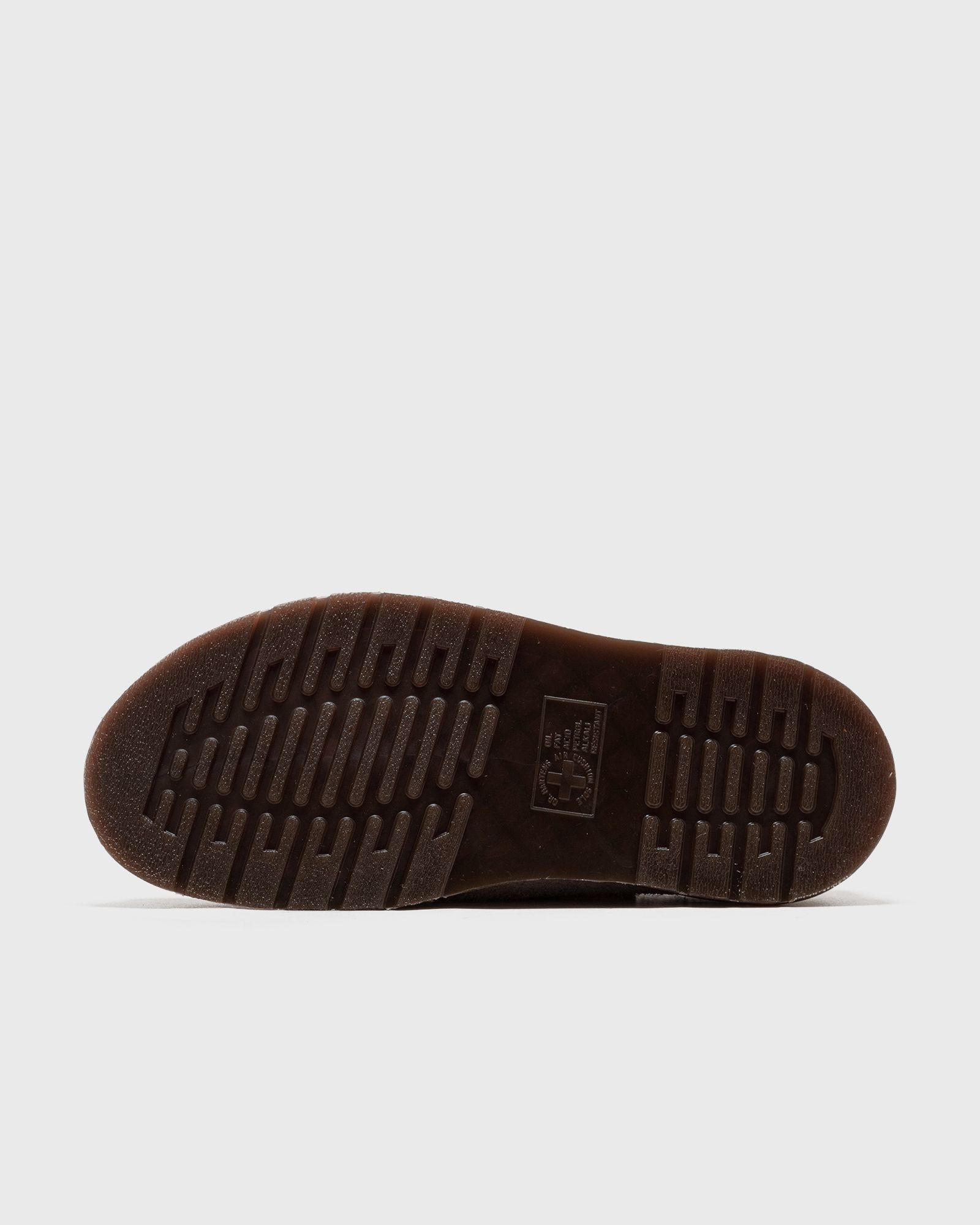 Isham Vintage Taupe Long Napped Suede