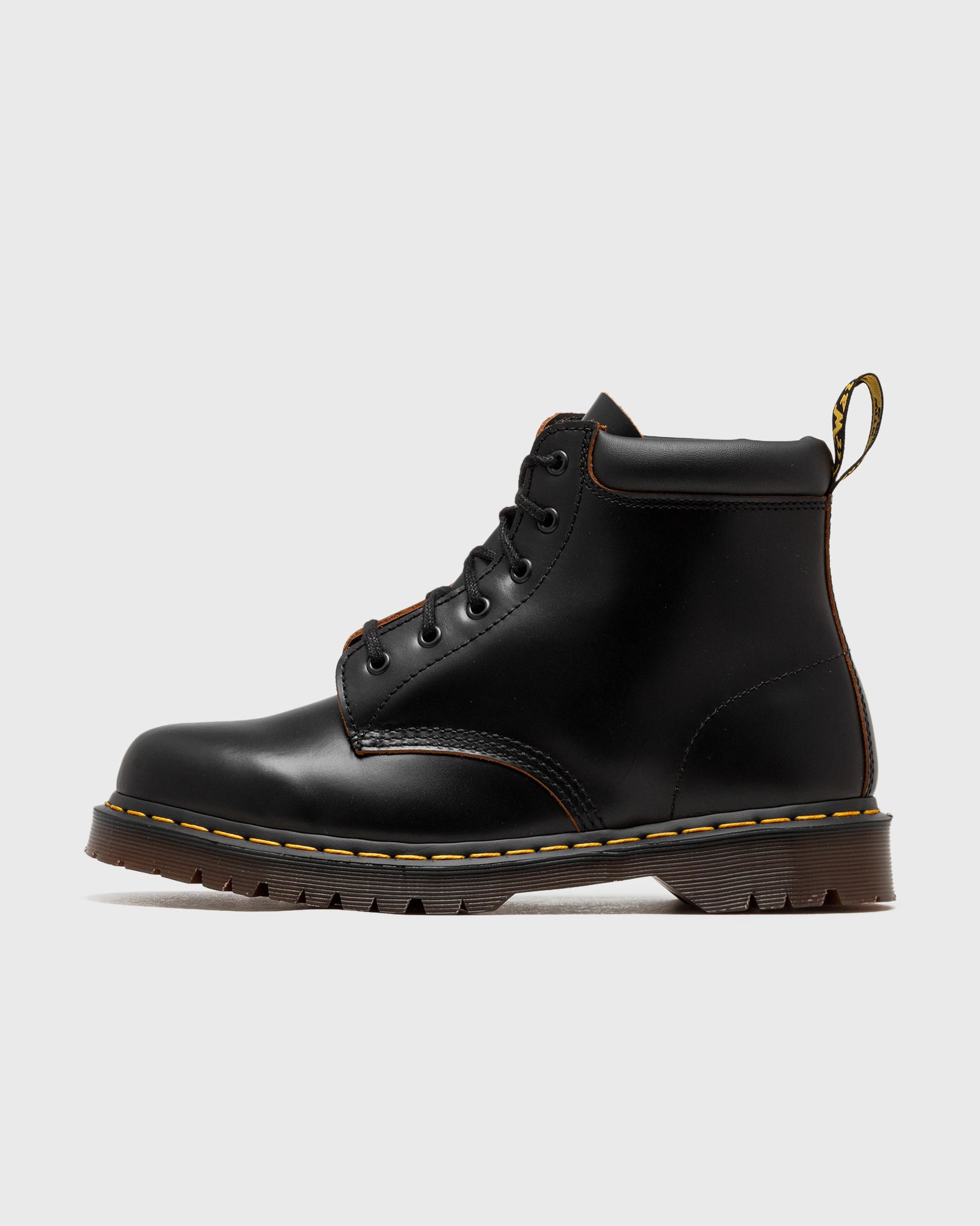 Dr.Martens - 939 black vintage smooth men boots black in größe:46
