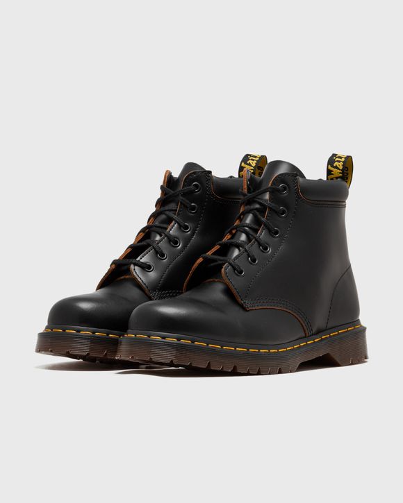 Dr.Martens 939 Black Vintage Smooth Black black