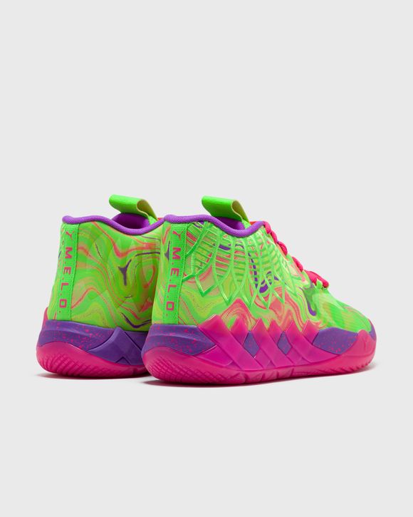 バスケットボール PUMA MB.01 inverse toxic PUMA MB.01 Inverse Toxic | Foot Locker