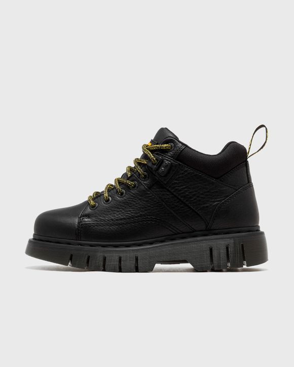 Dr martens sales black grizzly