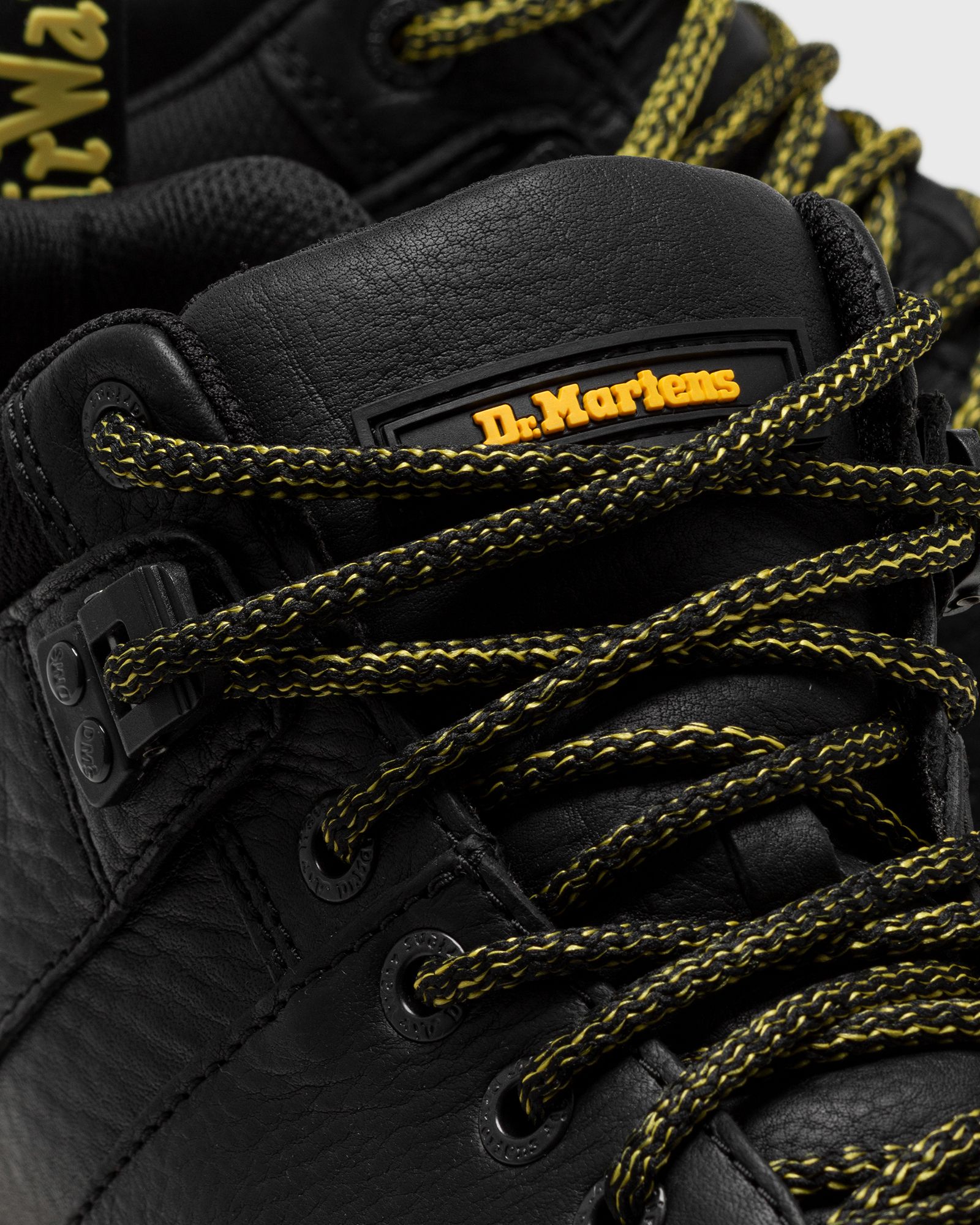 Woodard Black Grizzly