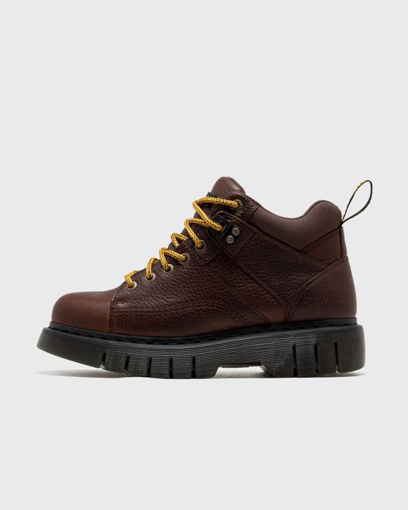 Dr.Martens Woodard Dark Brown Grizzly Brown BSTN Store