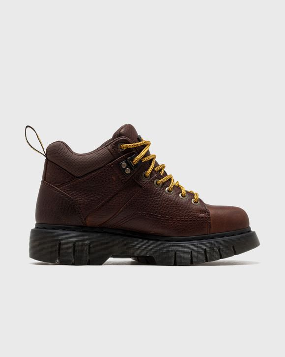 Dr.Martens Woodard Dark Brown Grizzly Brown BSTN Store