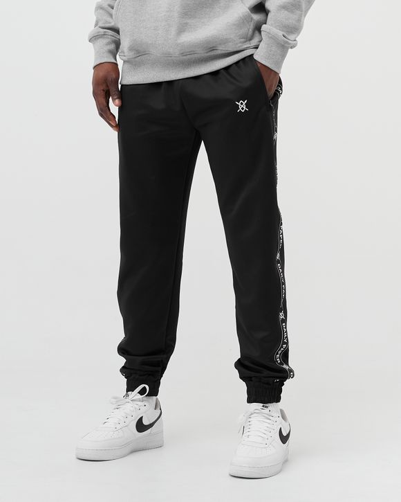 Daily paper track pants black online