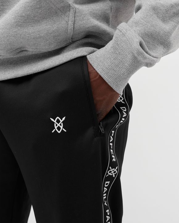 Daily Paper Etape Logo Trackpants Black