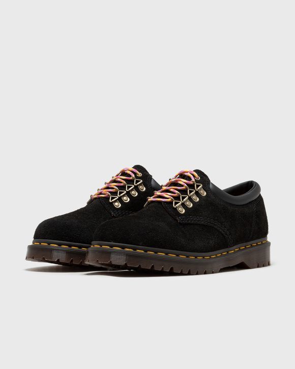 Dr martens hotsell suede black