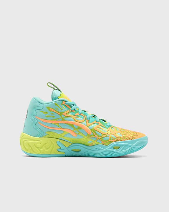 シューズ(男性用) PUMA MB.04 SCOOBY DOO PUMA x LAMELO BALL MB.04 Scooby-Doo Men's Basketball Shoes