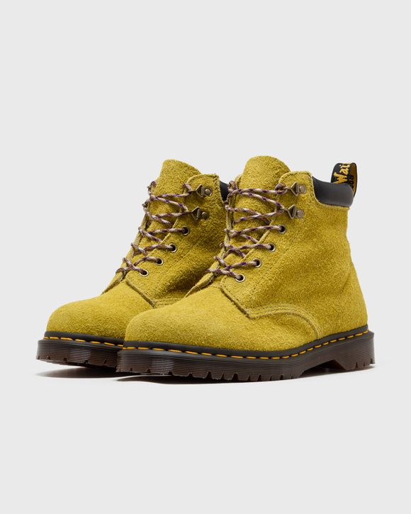 Dr martens cheap pascal yellow