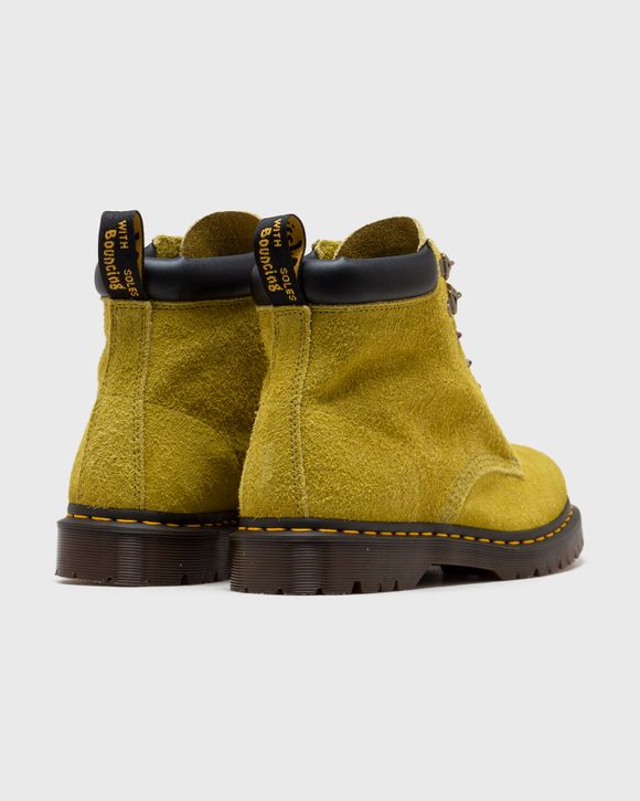 Suede hot sale martin boots