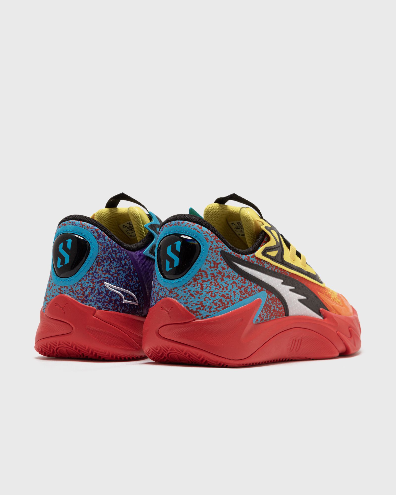 ゆ① PUMA Scoot Zero 2 'Caution' 310843-01